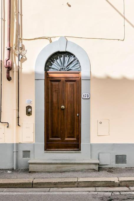 Cibe Florence Apartment Florença Exterior foto